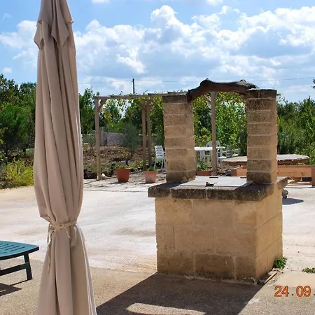 Charming House In Locorotondo, Enclosed Garden Holiday home *