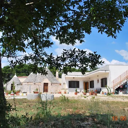 Charming House In Locorotondo, Enclosed Garden Holiday home Locorotondo