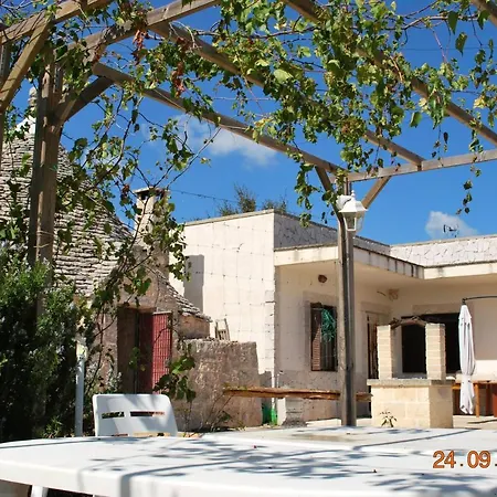 Holiday home Charming House In Locorotondo, Enclosed Garden Locorotondo
