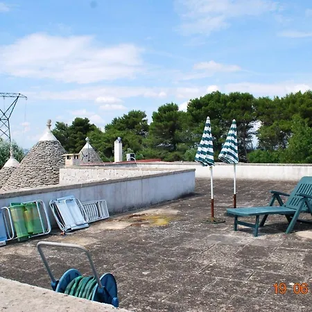 Holiday home Charming House In Locorotondo, Enclosed Garden *